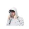 Picture Organic Clothing Poteck Hoodie Grey Melange