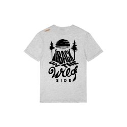 Picture Clothing Deelwi Tee Grey Melange