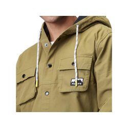 Picture Organic Clothing Perrie Shirt Army Green