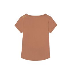 Picture Clothing Basement Rev T-B Tee T-Shirt Rustic Brown