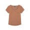 Picture Clothing Basement Rev T-B Tee T-Shirt Rustic Brown