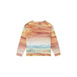 Picture Organic Clothing Basement Print Crew Chamarel