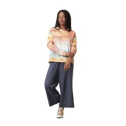 Picture Organic Clothing Basement Print Crew Chamarel