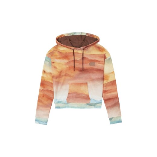 Picture Organic Clothing Neris Crop Hood Chamarel
