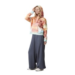 Picture Organic Clothing Neris Crop Hood Chamarel