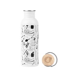 Picture Hampton Bottle Edelstahl Trinkflasche Survival