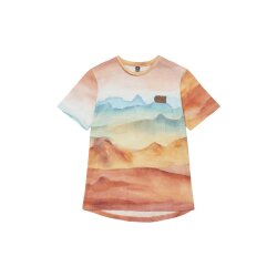 Picture Organic Clothing Aulden Tee T-Shirt A Chamarel