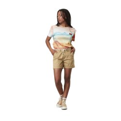 Picture Organic Clothing Aulden Tee T-Shirt A Chamarel