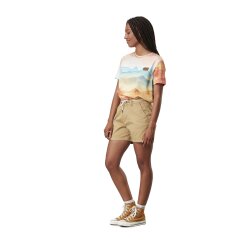 Picture Organic Clothing Aulden Tee T-Shirt A Chamarel