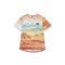 Picture Organic Clothing Aulden Tee T-Shirt A Chamarel