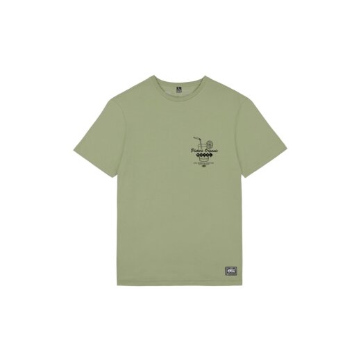 Picture Organic Clothing Vacation Tee Tea