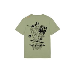Picture Organic Clothing Vacation Tee Tea
