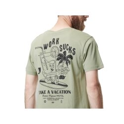 Picture Organic Clothing Vacation Tee Tea