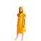 Robie Original  Short Sleeve Poncho Saffron Junior