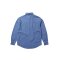 Mystic Hemd Blaze Shirt Dark Blue