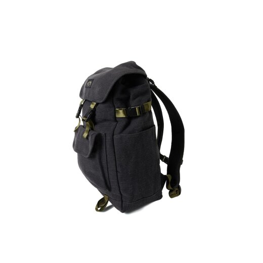 BillabonG Wave Washed Rucksack Black