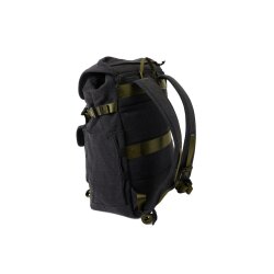 BillabonG Wave Washed Rucksack Black