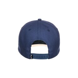 Billabong Stacked Snapback Cap Navy