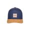 Billabong Stacked Snapback Cap Navy