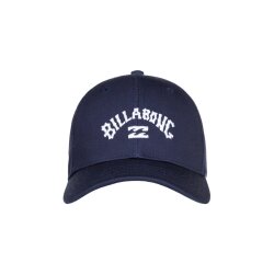 Billabong Boys Arch Snapback Cap Navy