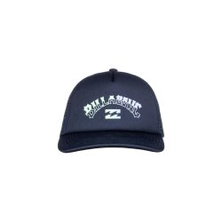 Billabong Men Podium Trucker Cap Navy Blue