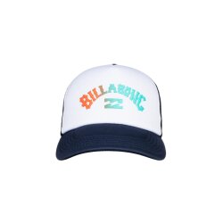 Billabong Boys Podium Trucker Cap Navy