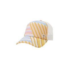Billabong Women Heritage Mashup Firefly Yellow