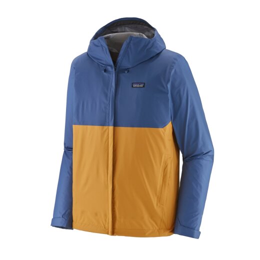 Patagonia Jacke M&acute;s Torrentshell 3L Current Blue