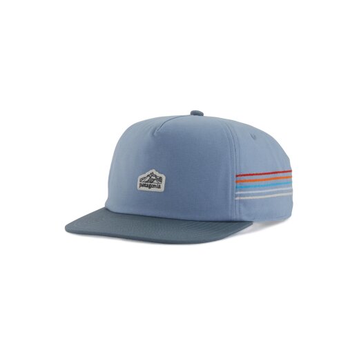 Patagonia Funfarer Cap Ridge Light Plum Grey
