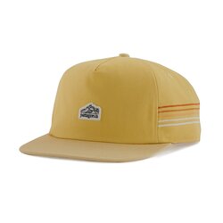 Patagonia Funfarer Cap Ridge Surfboard Yellow