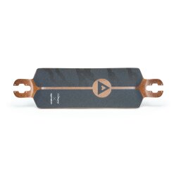 Loaded X Pantheon Trip Collab Longboard Deck