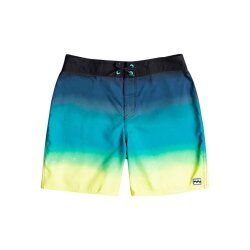 Billabong Boys Boardshort All Day Fade Black
