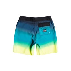 Billabong Boys Boardshort All Day Fade Black
