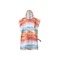 Picture Nug Poncho Chamarel