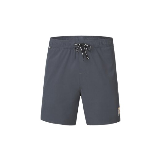 Picture Organic Clothing Piau Solid Boardshorts India Ink