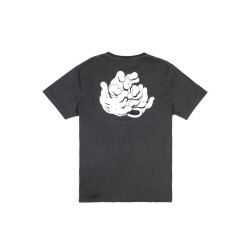 The Dudes T Shirt Hands Garment Dyed