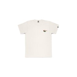 The Dudes T Shirt Lifeguard Off White