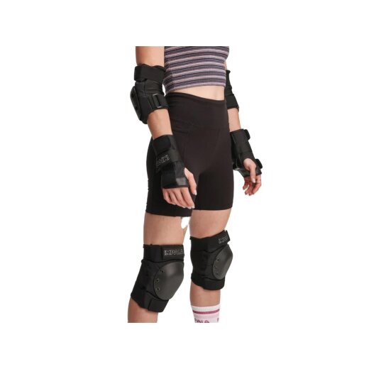 Impala Black Protection Set Schonerset Adult