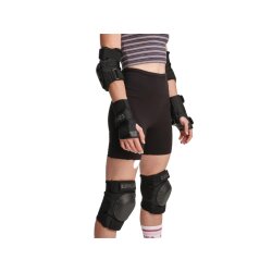 Impala Black Protection Set Schonerset Adult
