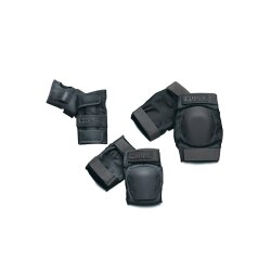Impala Black Protection Set Schonerset Adult