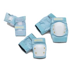 Impala Sky Blue Protection Set Schonerset Adult