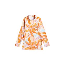 Billabong Kinder Lycra Langarm LS Billies Logo Hawaii