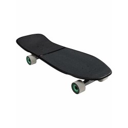 Globe Phantom 31" Longboard Komplettboard Black/ No Time