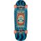 Globe Dealer 29,5" Longboard Komplettboard Cult of Freedom/ Blue