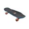 Globe Dealer 29,5" Longboard Komplettboard Cult of Freedom/ Blue