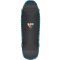Globe Dealer 29,5" Longboard Komplettboard Cult of Freedom/ Blue