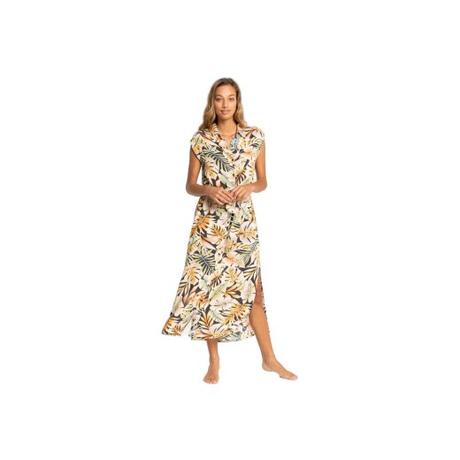 Billabong Kleid Little Flirt Black