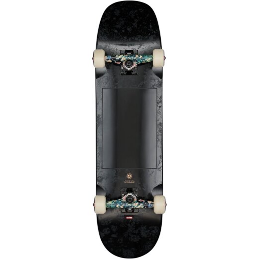 Globe Chisel 8.25 Skateboard Komplettboard Black/Don&acute;tF&amp;ckIt
