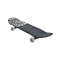 Globe Chisel 8.25 Skateboard Komplettboard Black/Don&acute;tF&amp;ckIt