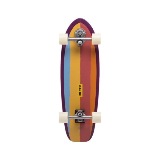 Yow Hossegor 29" Power Surfing Series Surf Skate Longboard 2022